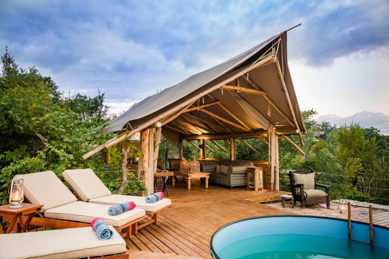 Bundox Explorer Camp Hoedspruit Exterior photo